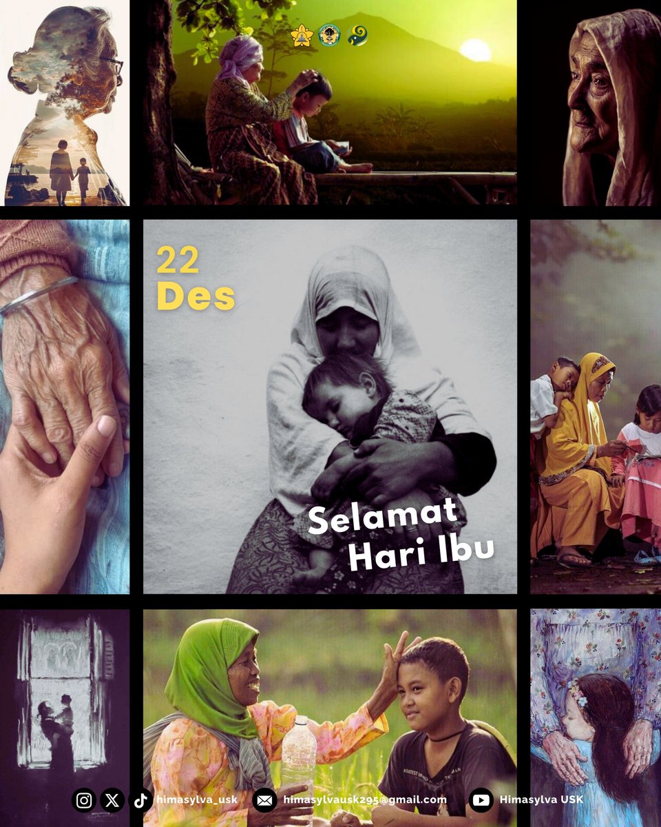 [MEMPERINGATI HARI IBU NASIONAL]