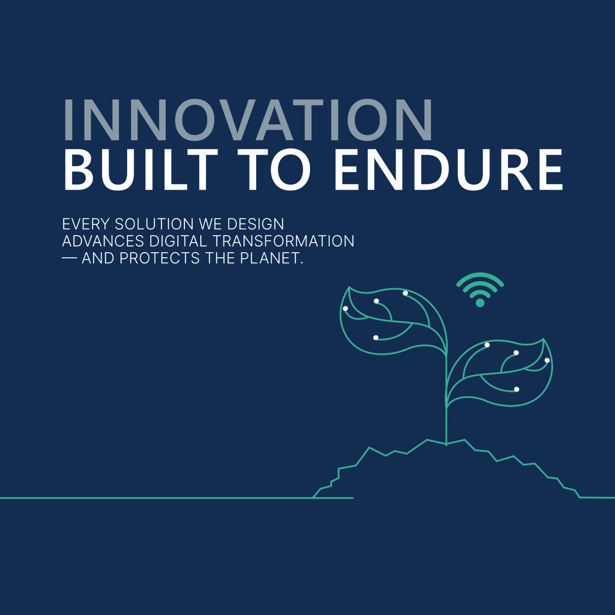 Progress isn’t real if it can’t be sustained. 🌍

We build digital innovation that lasts. For people and the planet.

#NECXON #SustainableInnovation #AfricaTech