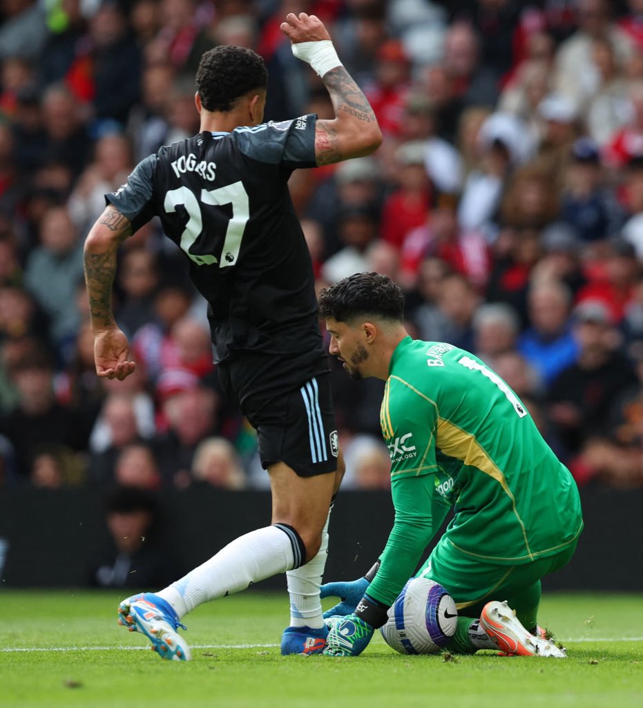 DV1874's tweet image. Resilience.

This will to overcome any setback trough the hardwork and togetherness.

Now, come what may, stay humble, stay hungry.  

This group of players and coaches, This manager, man. No words enough to describe this group.

Up the Villa!