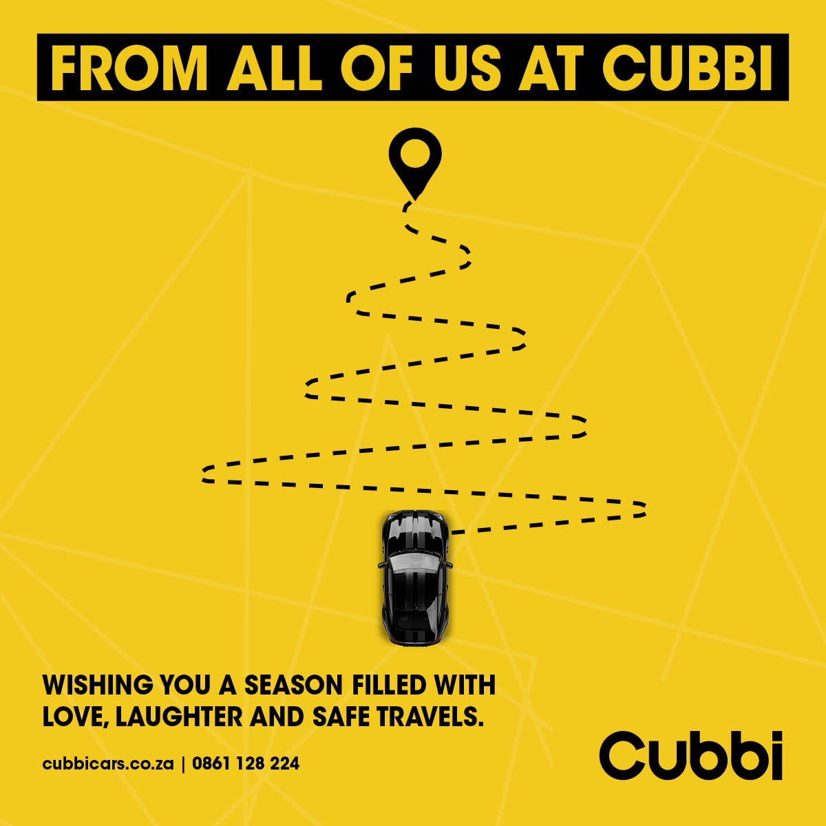 From all of us at Cubbi, here’s to a festive season full of joy, family time, and safe travels.

Whether you’re road-tripping or staying local, travel safely and take care.

#Cubbi #HappyHolidays