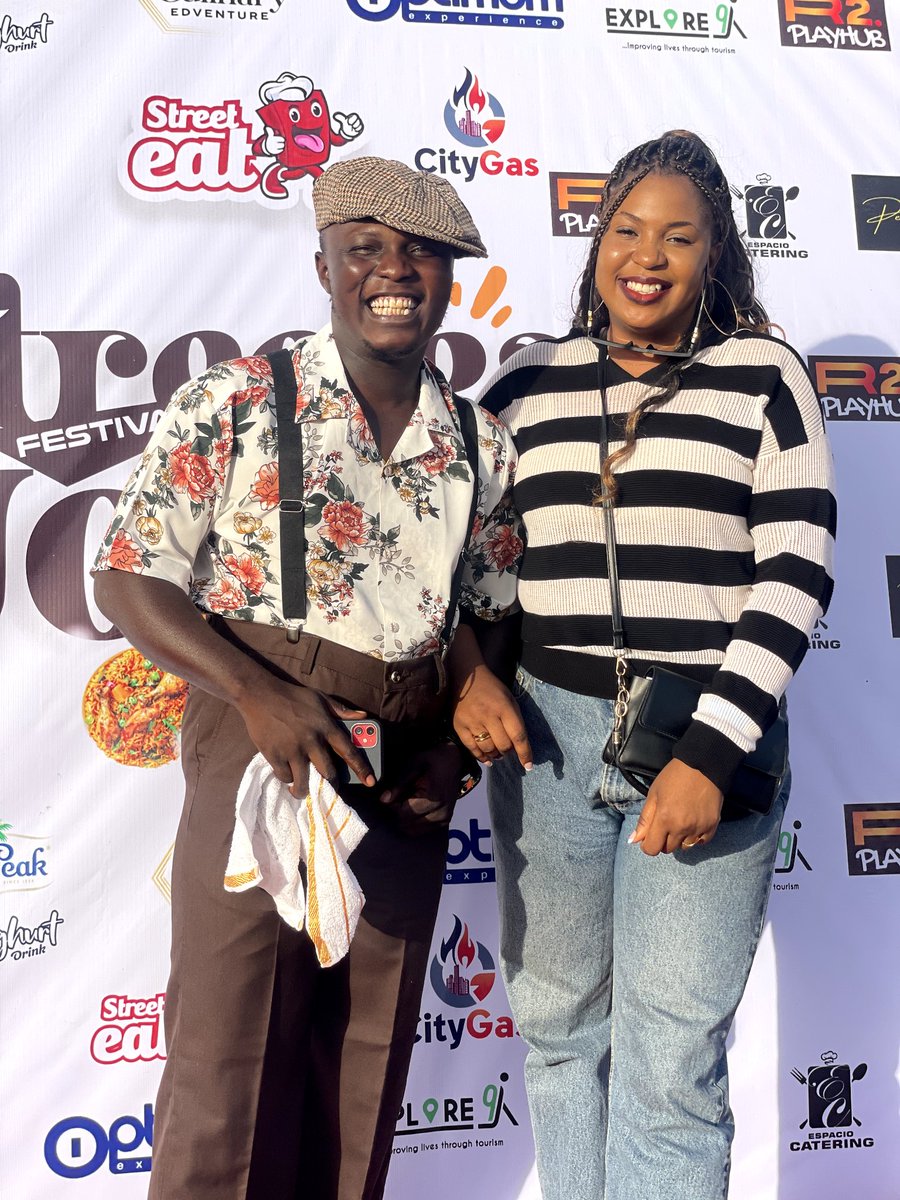 steetechie's tweet image. This year I told myself I'm going to be outside more. 😂😭 It's going great so far.
Yesterday was fun 🔥 even though I didn't stay long because of work but I enjoyed it 😊