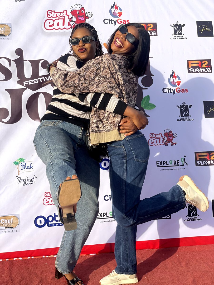 steetechie's tweet image. This year I told myself I'm going to be outside more. 😂😭 It's going great so far.
Yesterday was fun 🔥 even though I didn't stay long because of work but I enjoyed it 😊