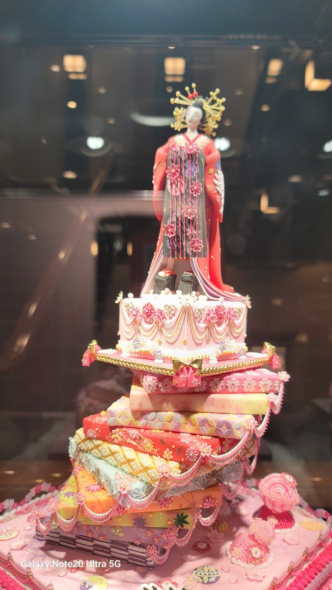 クリスマスケーキは、どれに‼️　#有楽町駅ごと　#駅ごと