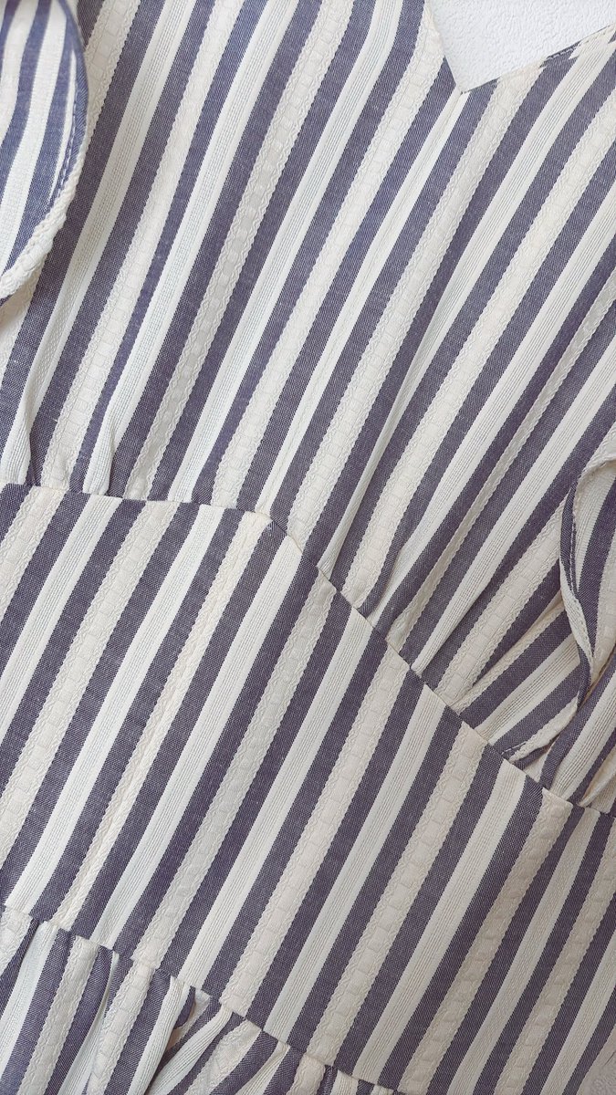 Notting Hill Belted Dressは念願の復刻で新色が大好きな水色だっ