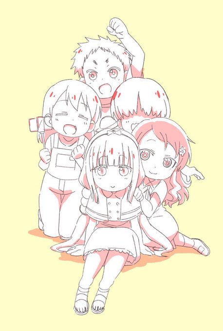 すみません、
冬コミ新刊出せなくなりました

オフセは諦めていて下描きまとめたコピー本だけでもと考えてましたが、本職の方の年内の仕事量がオーバー気味なのでそちらに専念させていただきます。

新刊予定だったなかよし5人組み本は夏コミに!! 