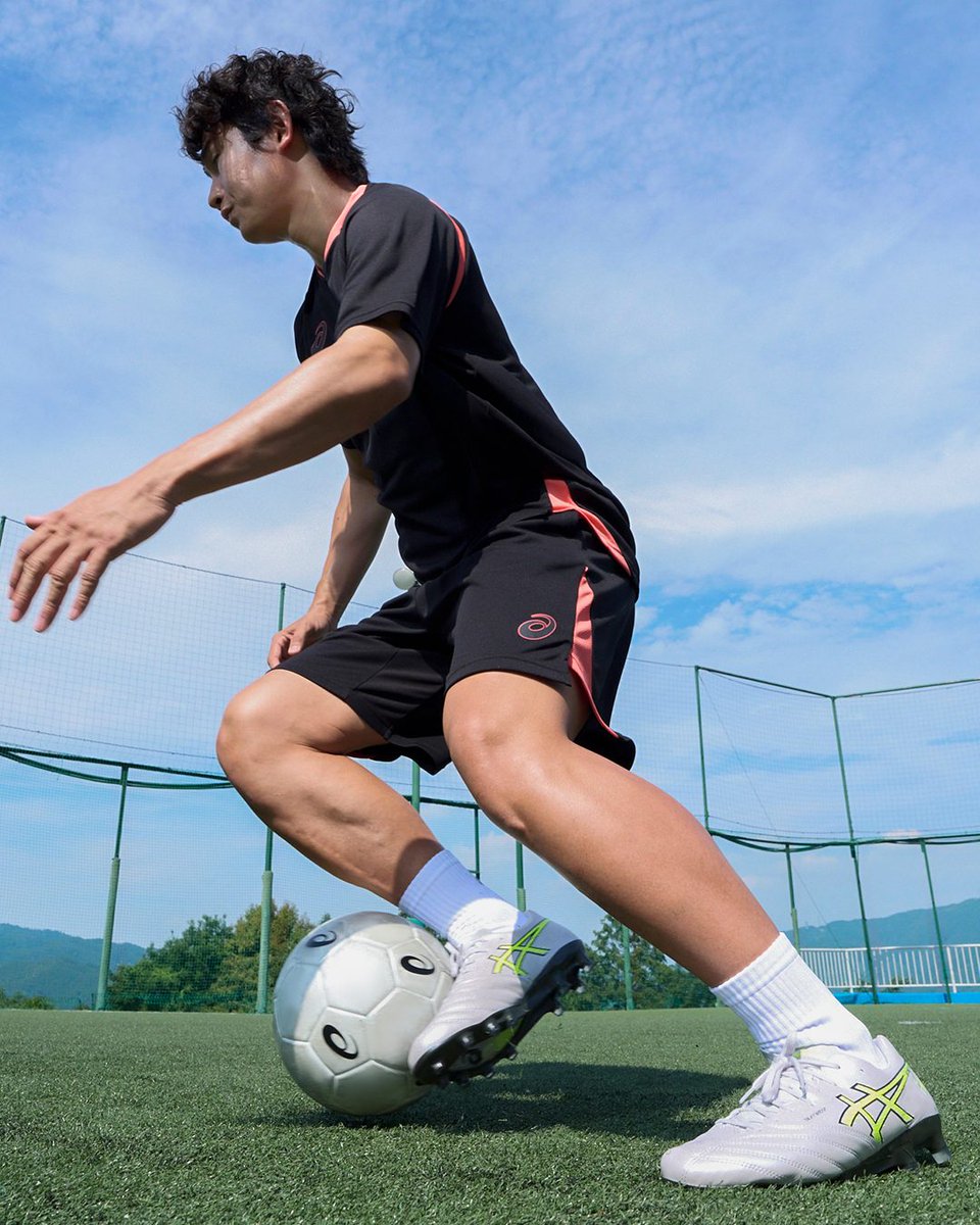 X-FLY Seriesに新カラー登場！​ #古川陽介 選手コメントをチェック