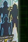 CyborgTofu's tweet photo. i think its actually hillarious that the kamen rider chronicle box implied there supposed to have always been a Lazer Level 2

not lazer turbo, nor lazer chambar, actually just a humanoid bike lazer, kuroto definetly made his level 2 a bike out of spite https://t.co/Dj7rlXMNn5
