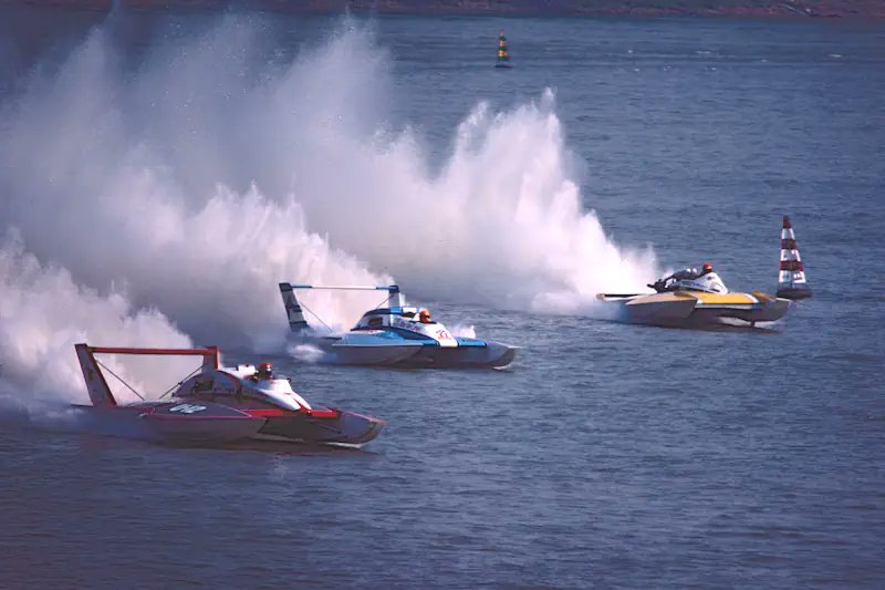 Hydroplane & Raceboat Museum tweet media