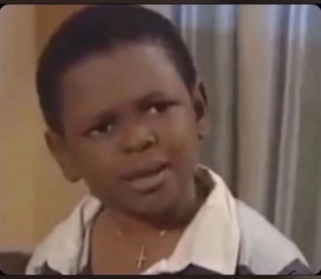 You dey do Christmas hair to celebrate Jesus wey you never give your life to 😒