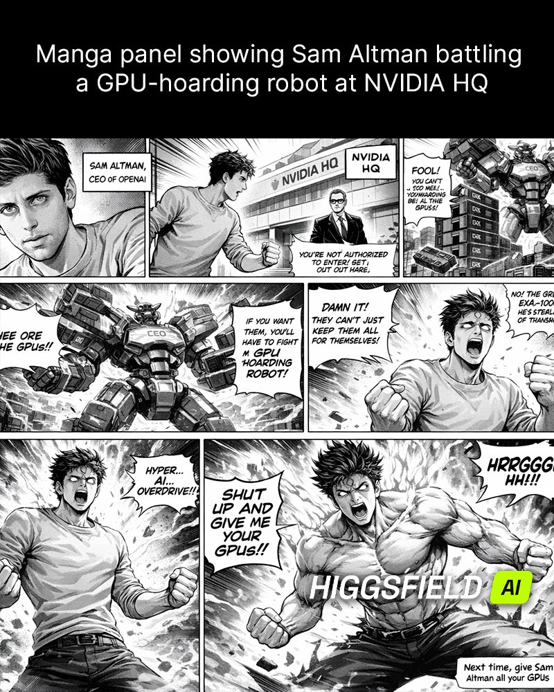 atikcoder0's tweet image. For builders, educators, and planners—
GPT Image 1.5 prioritizes logic over aesthetics.

Sketches become structured visuals.
Flowcharts, diagrams, and processes—done accurately.

Now live on Higgsfield
67% OFF + UNLIMITED image models.

@higgsfield_ai
#higgsfield…
