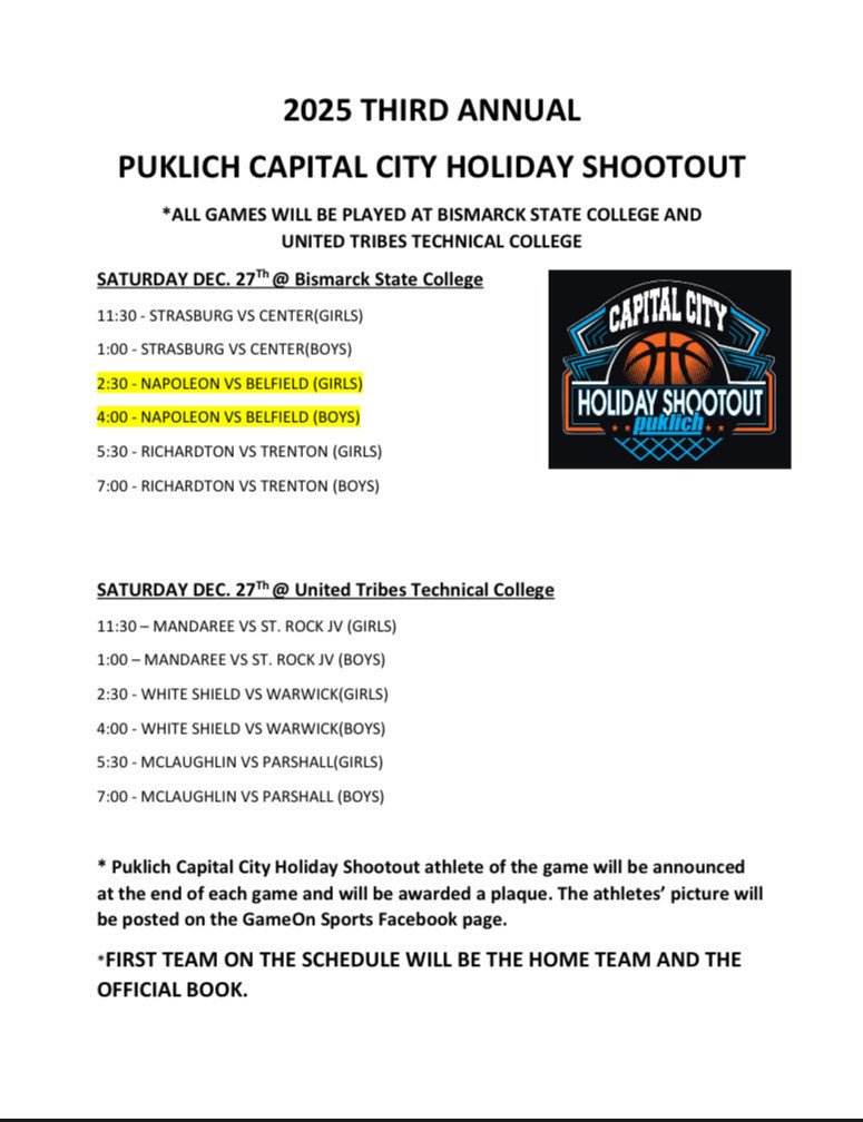 Belfield High School tweet media