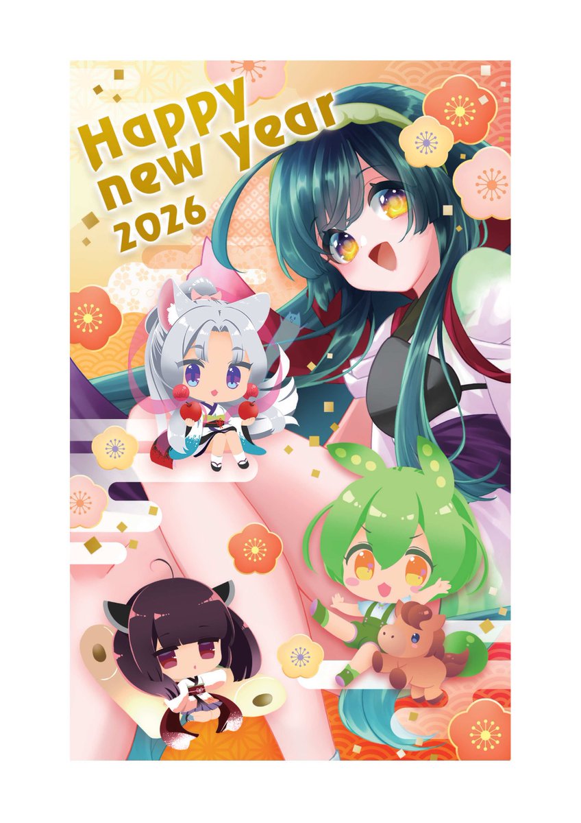 コミックマーケット107 先行販売情報①／ オリジナル フレーム切手