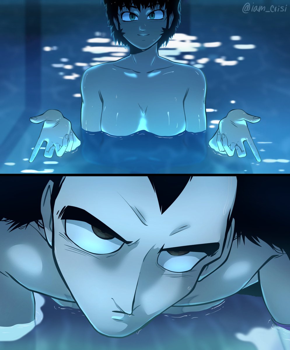 iam_crisi's tweet image. C'mon...
#csmプラス  #raditz #DragonBallZ #zukitz