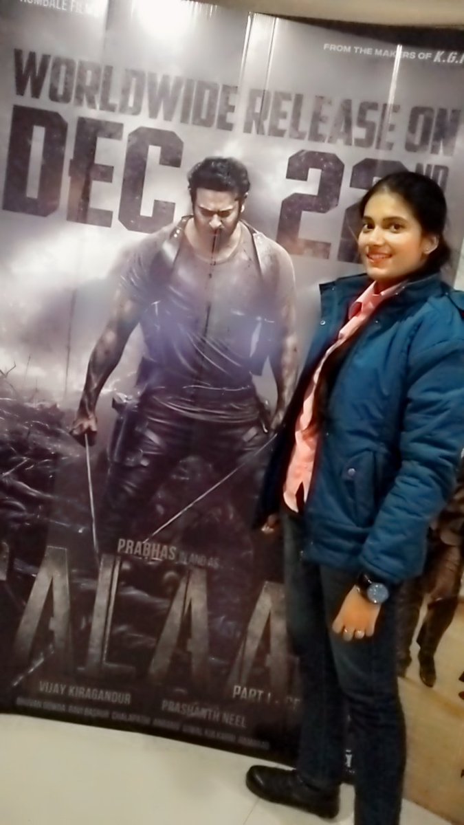 vaathipranu's tweet photo. How fast 2 yrs completed and we r still mad for this dinosaur🥹❤️
#2YearsForSalaarReign 💥
#Prabhas https://t.co/0hDye9xcSg