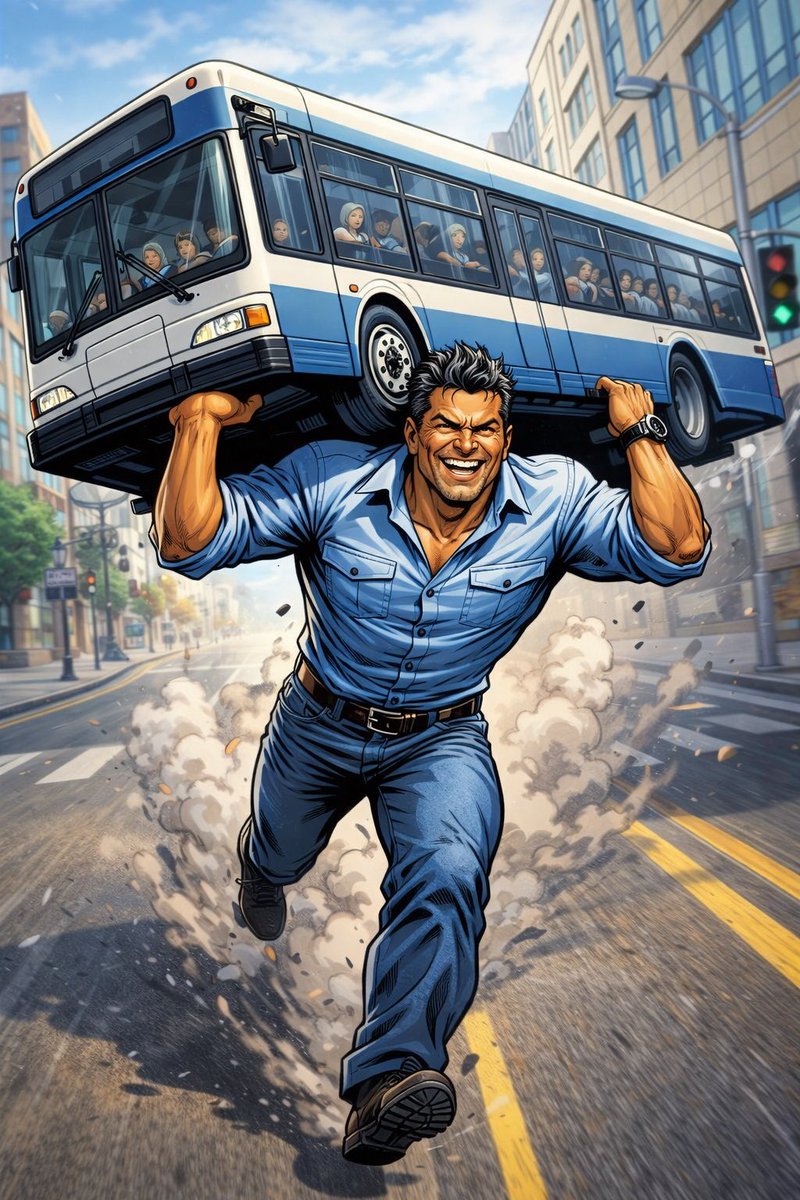 Under Zariyand,
traffic jams become portable.