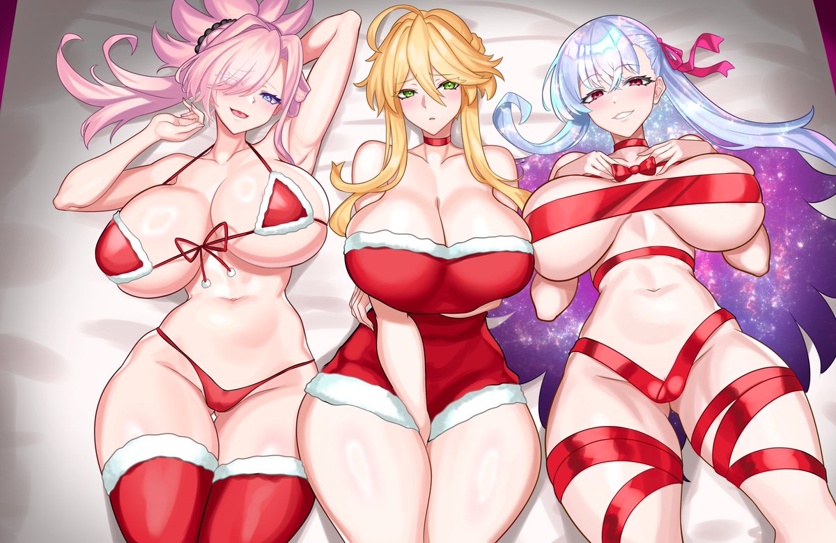 Chirstmas artworks posting 