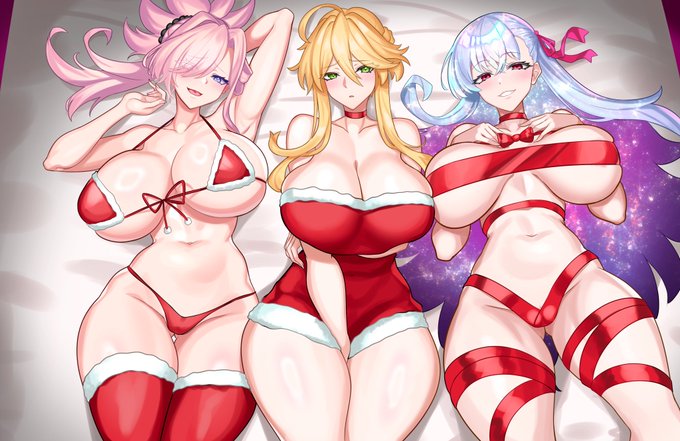 Chirstmas artworks posting 