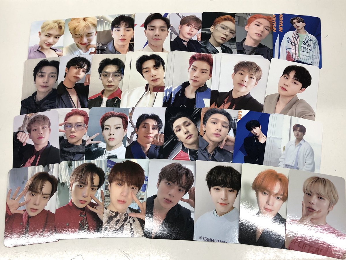 💚 #MONSTAX 🖤 【入荷情報】 ジュホンのCONNECT X購入特典などMONSTA