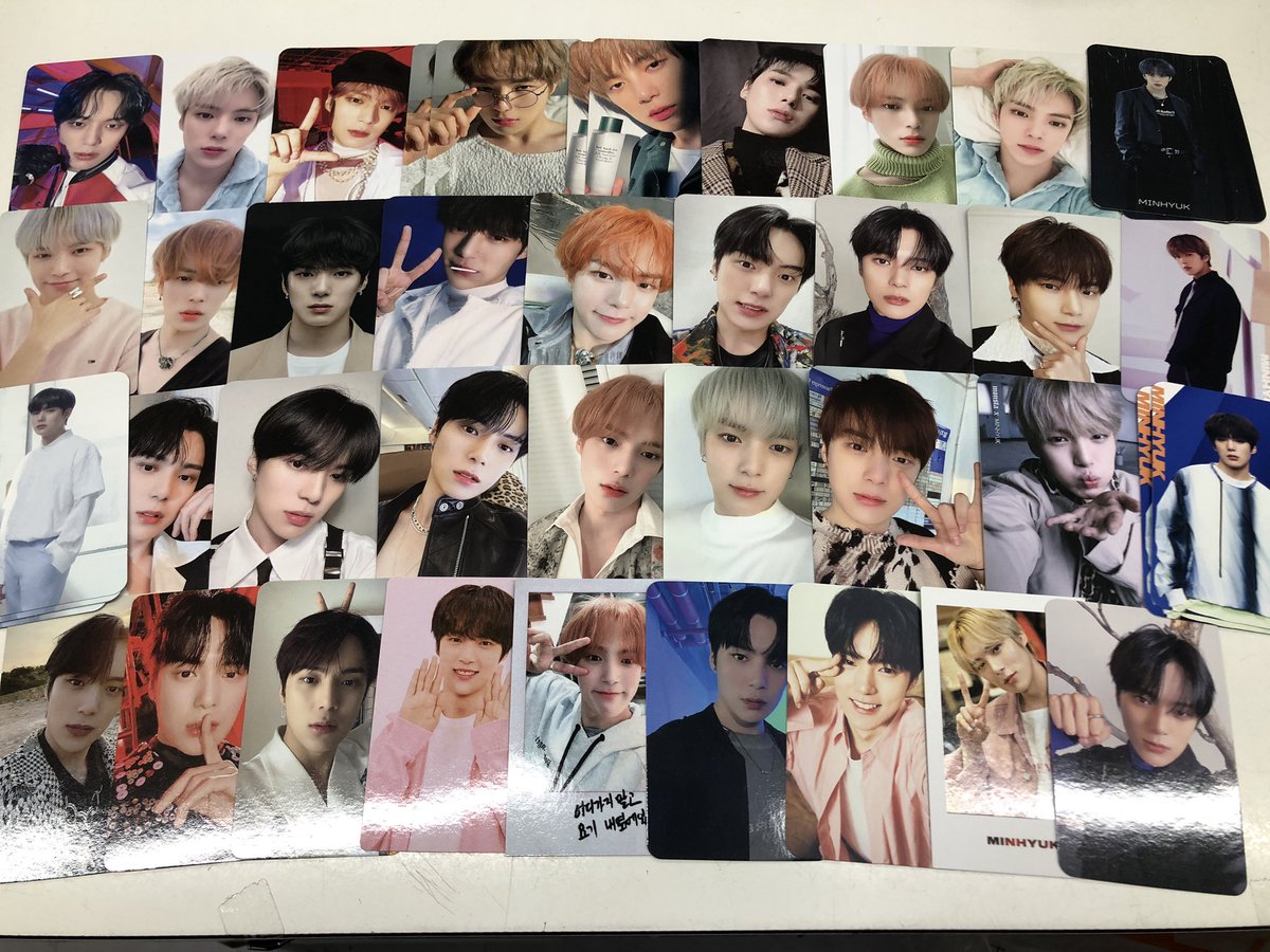 💚 #MONSTAX 🖤 【入荷情報】 ジュホンのCONNECT X購入特典などMONSTA