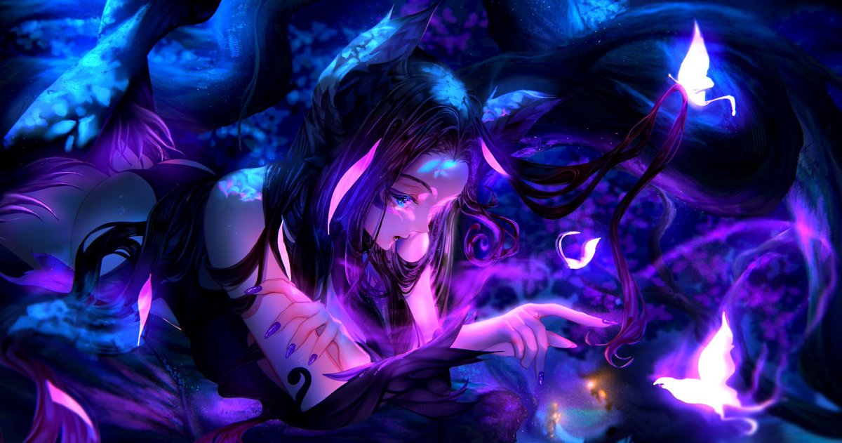Feather_Fatale's tweet photo. 1💙| 2🩷 https://t.co/brDzgs6KMh