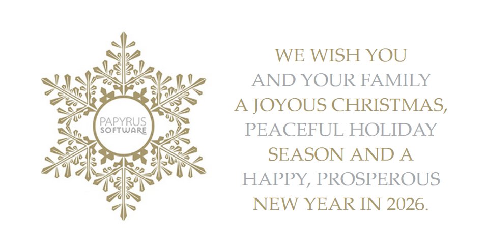 Papyrus Software tweet media