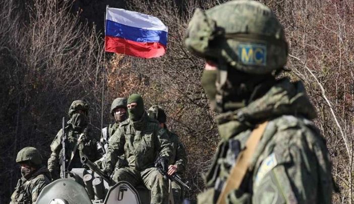 قوات روسية تختطف 50 أوكرانياً وتنقلهم عبر الحدود 