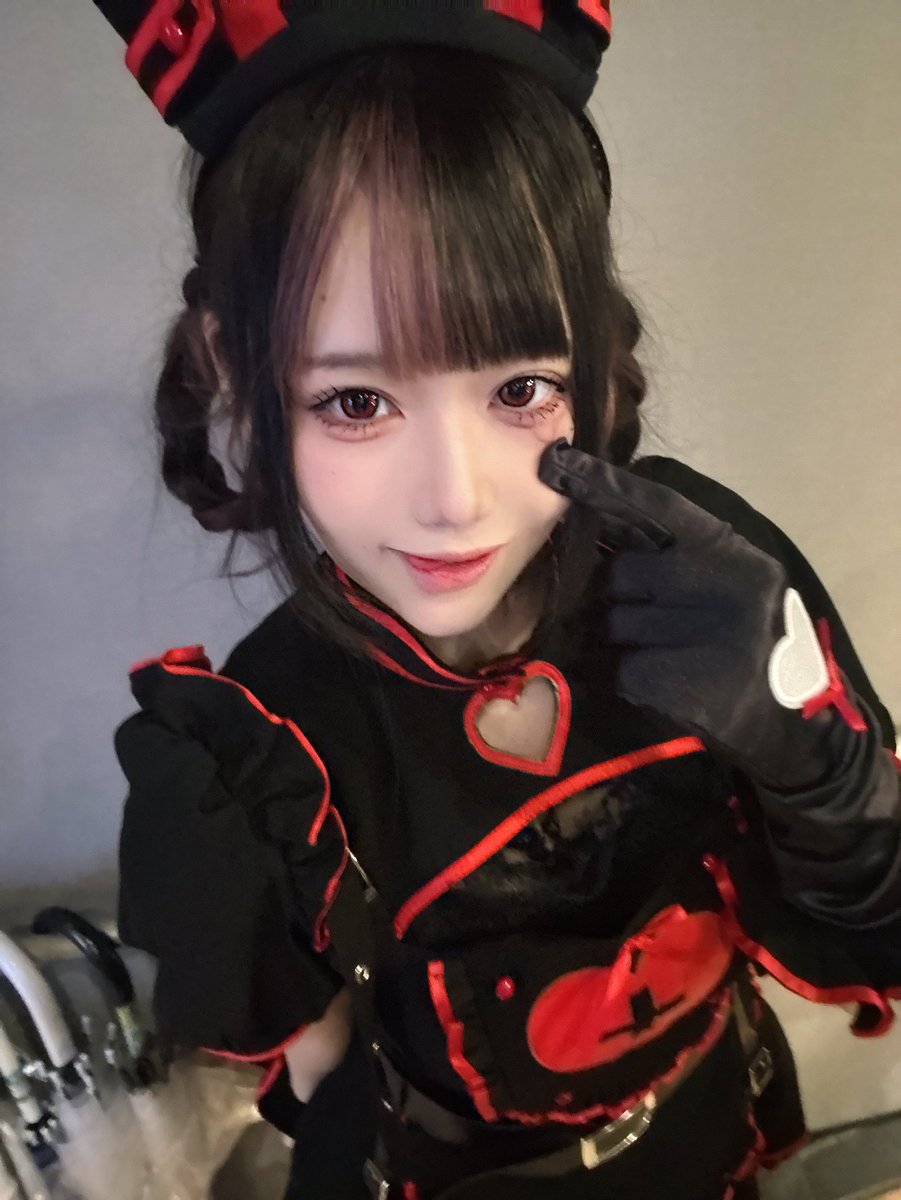 XLOV ルイ 月山習 コスプレチェキ XLOV ルイ コスプレチェキ 月山習