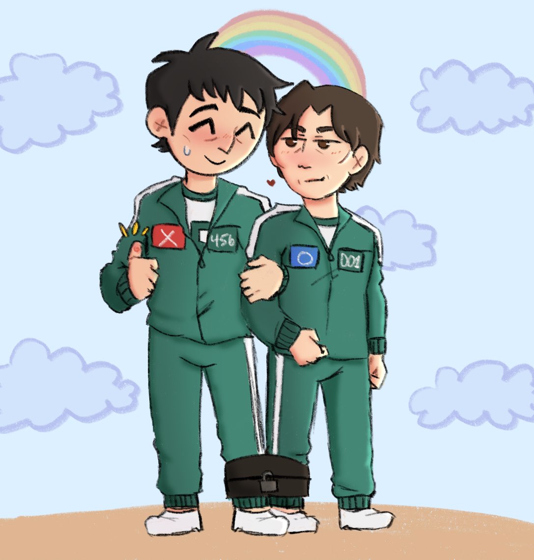 Actually u know what I will post my very first #inhun art I drew all the way back in January cuz it’s cute