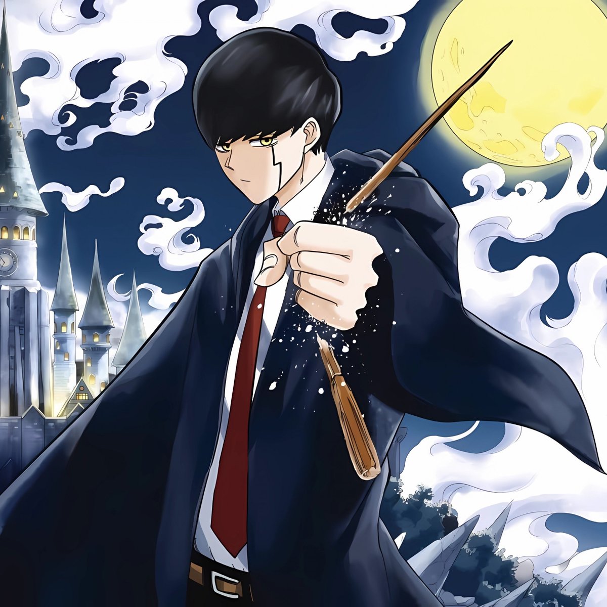 screentime's tweet image. 'MASHLE: MAGIC AND MUSCLES' Season 3 is officially in the works 

Releasing in 2027