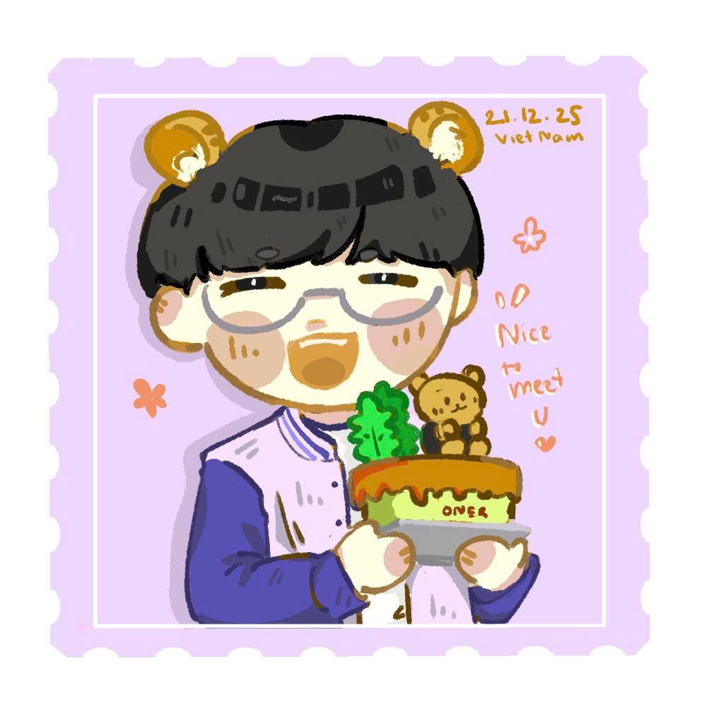 See you later 🎀
#oner #t1 #t1invietnam #fanart #lol