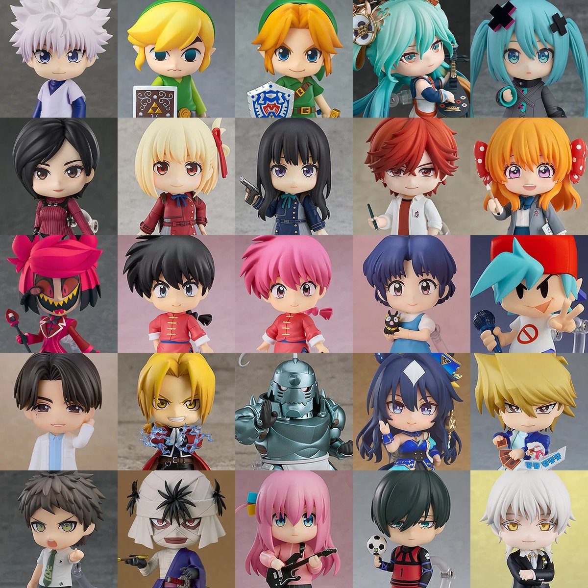 グッドスマイルカンパニー ねんどろいど《 N ・エヌ 》ポケモン