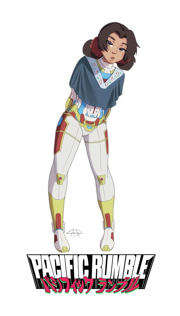 Pacific Rumble tweet media