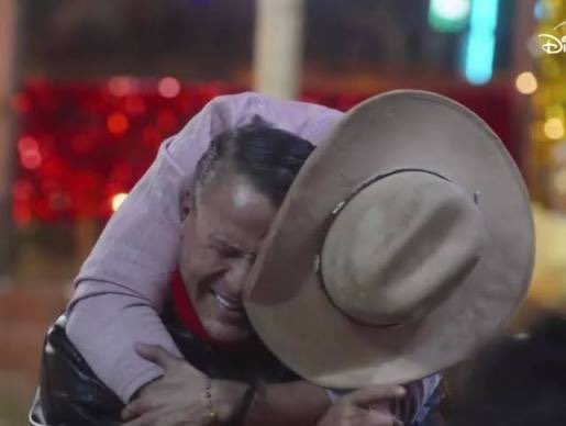 RicardoLozoya20's tweet image. Me entró el recuerdo, dos merecidos 1 &amp;amp; 2 lugar. Y soporten….. #LaGranjaVIP #LCDLFMX #EleazarGanador