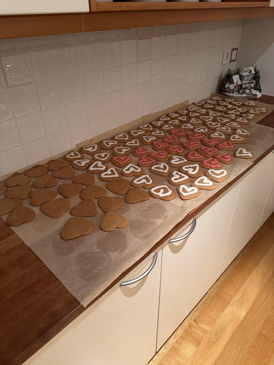 Here’s some cookies for you.