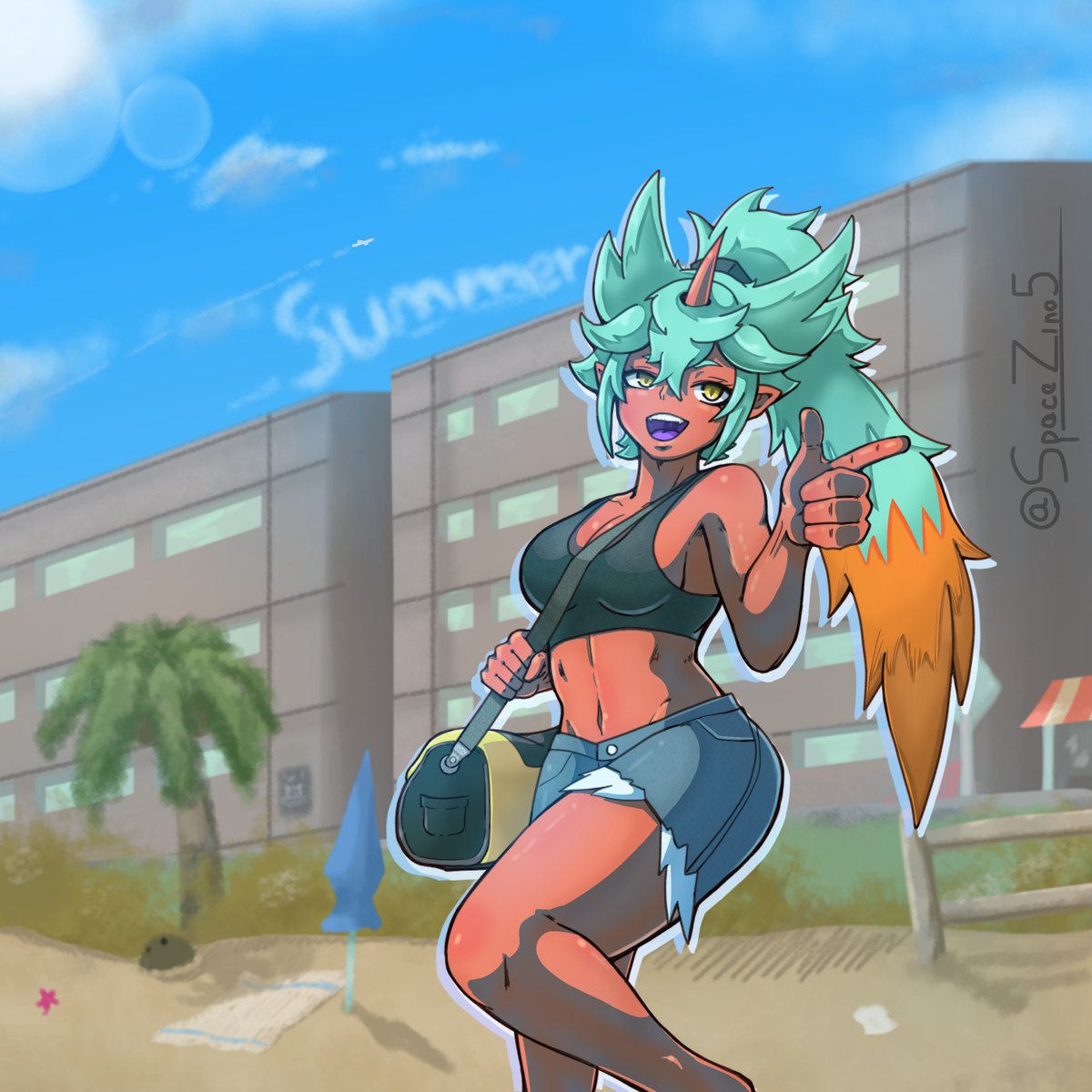 SpaceZino5's tweet image. Vyce posting