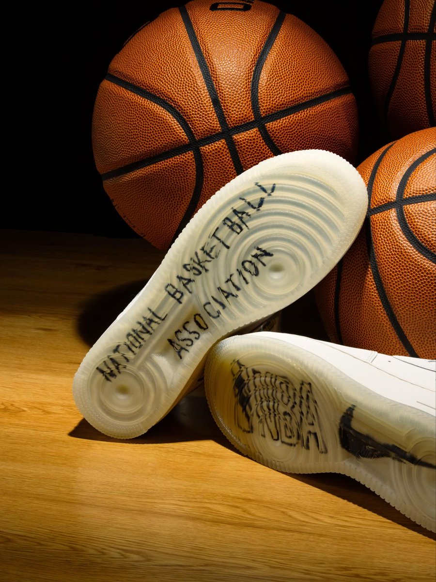 【2025年 12/23 発売】
NBA × NIKE AIR FORCE 1 “Phantom” (エヌビーエー ナイキ エア フォース ロー "ファントム") [IQ0293-030]

・オンライン 12/23 9:00~

fullress.com/nba-nike-air-f…