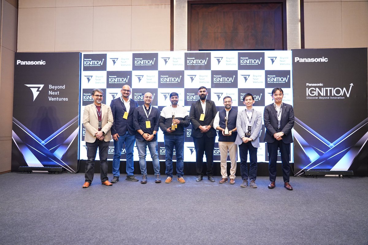 Panasonic India News tweet media