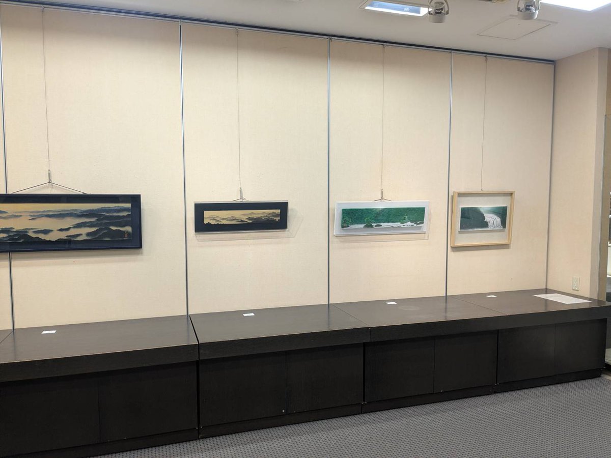 松生春山人 日本画家/絵師(掛軸/屏風) (@shunsanjin) / Posts / X