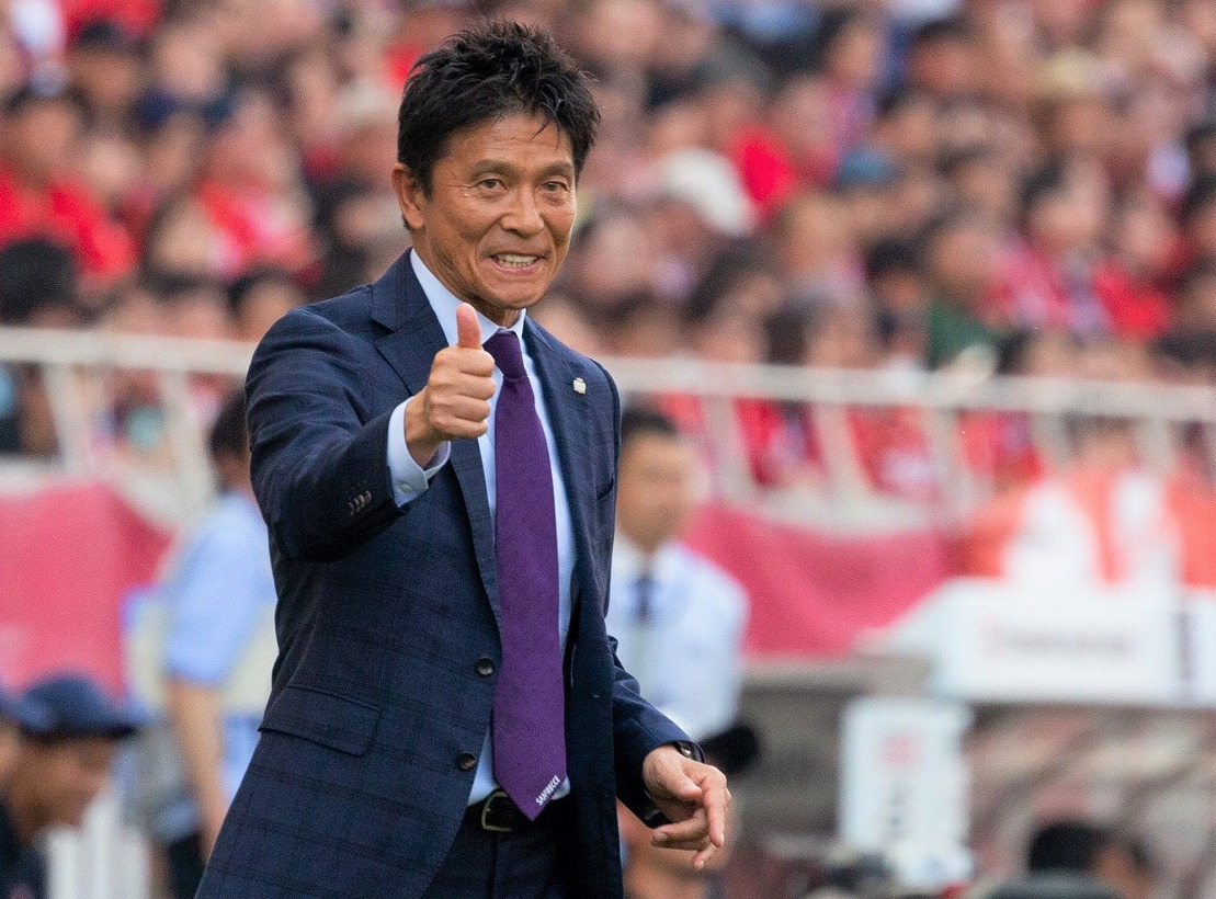 東京ヴェルディ】城福浩監督、キャプテン森田晃樹と契約更新「超野心的