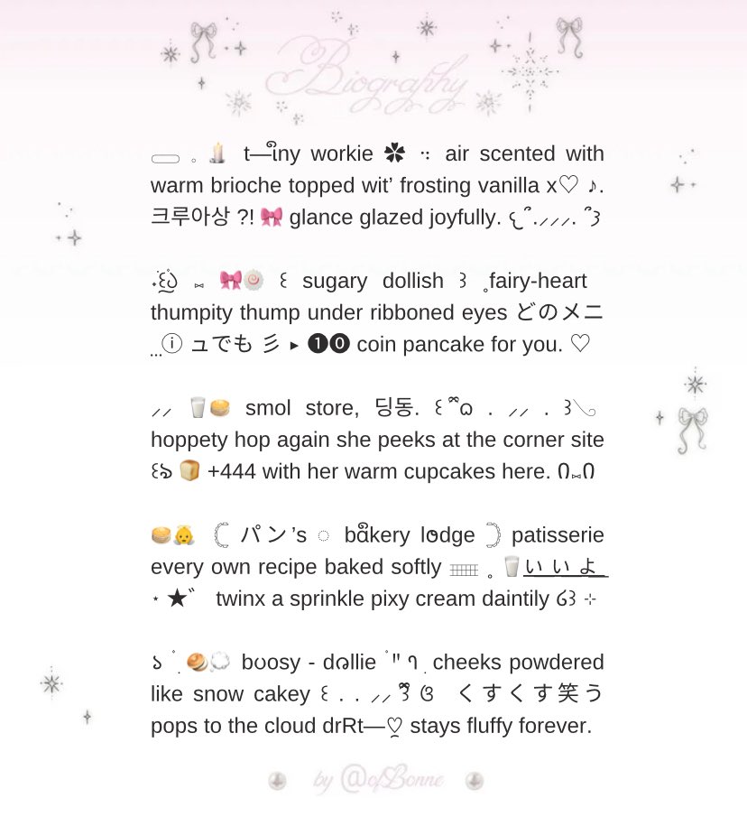 OfBonne's tweet image. ⠀
⠀celebrate⠀brightest⠀birthday⠀for⠀ :¨ ·.· ¨:
⠀@leedaim⠀sprinkle⠀your⠀wishes⠀  `· . 🎀
⠀୨୧⠀sweet⠀gift⠀lovingly⠀ here⠀from⠀Eva.
⠀peek⠀ALT⠀nd'⠀the⠀details⠀down⠀below!
⠀┈・┈・┈ ・ ┈⠀♡⠀#zonauang⠀#zonaba
⠀