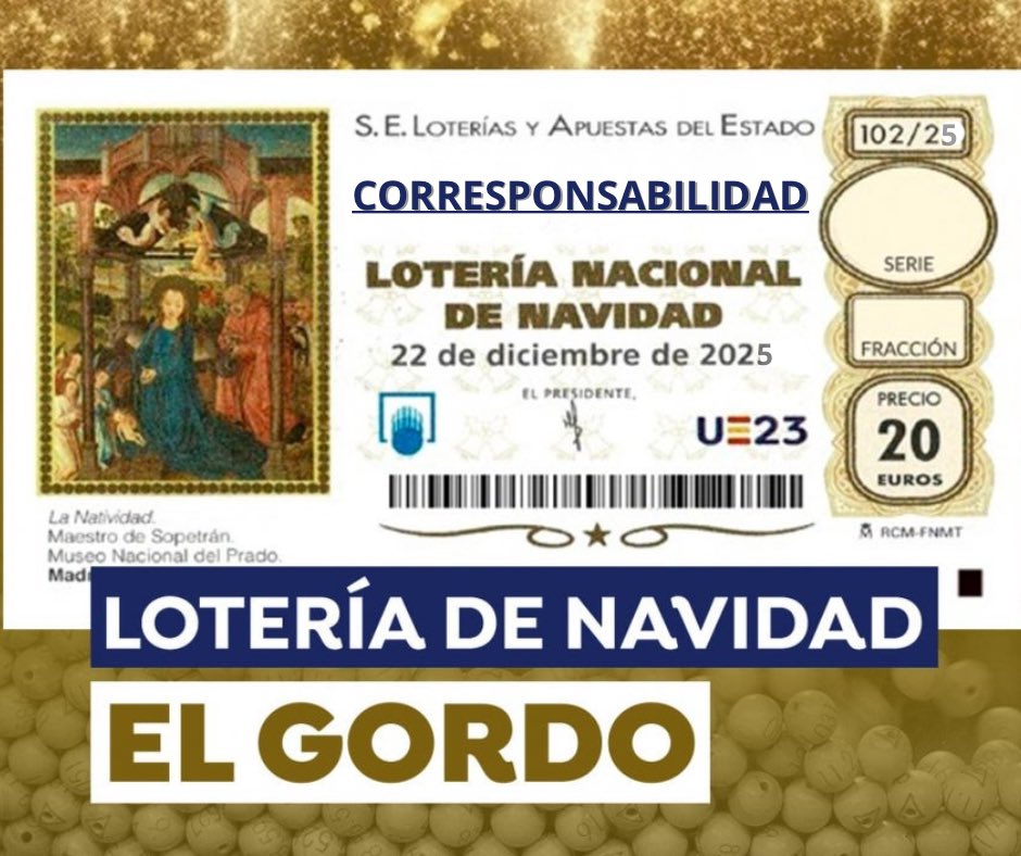 PPiiNA's tweet image. 🤑Hoy muchos sueñan con #elGordo pero nosotras soñamos con un premio más seguro y duradero: una sociedad justa y #corresponsabilidad 🥰🥰🥰

🥳🎉🎊Que en estas fiestas disfrutéis de vuestras familias y que el mejor 🎁 sea tiempo de calidad.

💜Felices Fiestas

#LoteriaNavidad