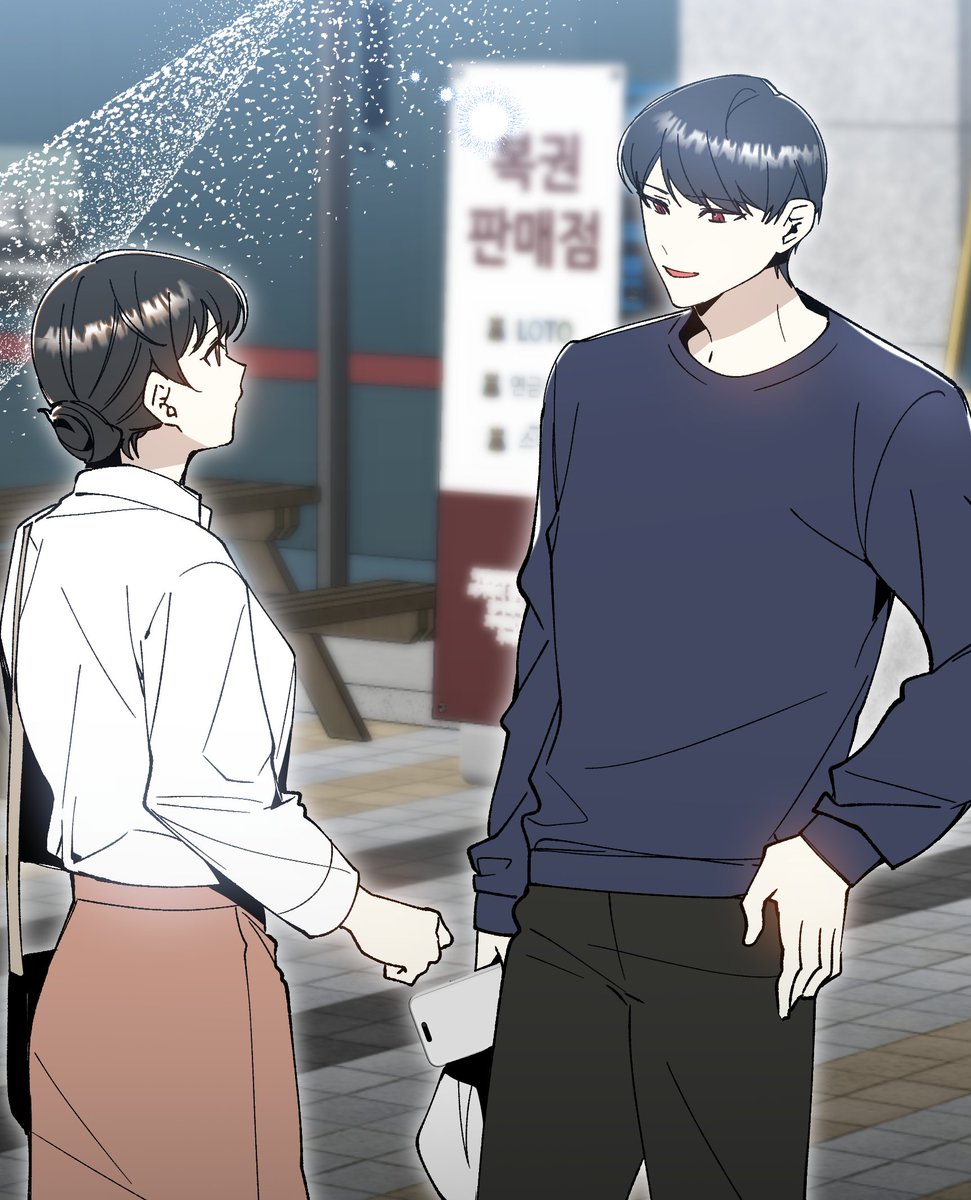 《뱀 뜰, 너머 손님》 14화가 업로드 되었습니다!🐍
지금 바로 리디에서 만나요~💖
👉  ridibooks.com/books/297085401

#BL #계략공 #연상수 #인외존재 #뱀뜰