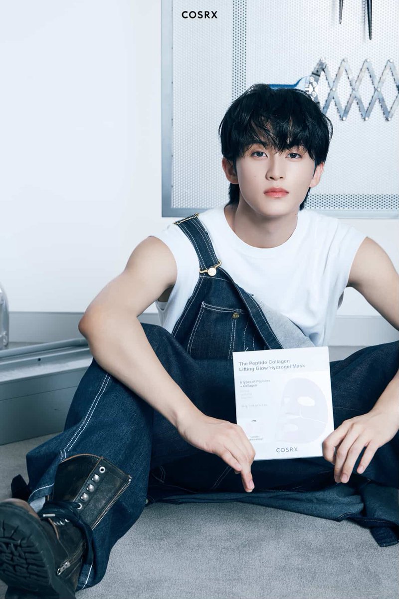 코스알엑스 미공개 화보컷 #마크