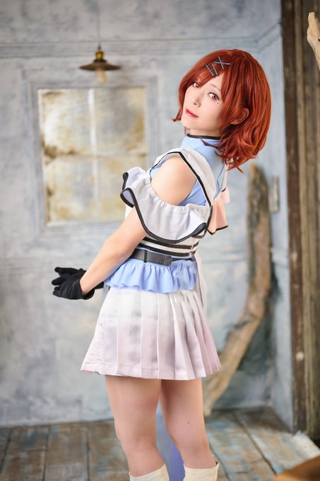 Twitterのコスプレ画像25