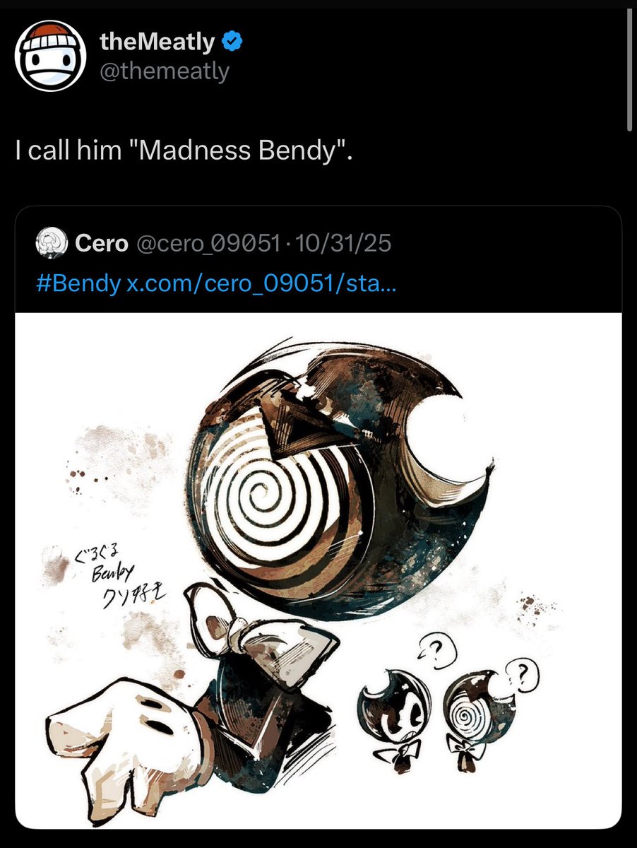 BENDYLOREKEEPER tweet media