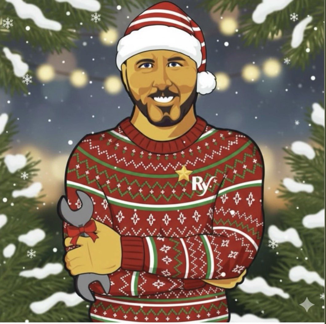 Good morning guys and Happy Monday. #NewWeek #ChristmasWeek 🎄🎅 🚚 #Ry #RyGroup #RyGas 🚚