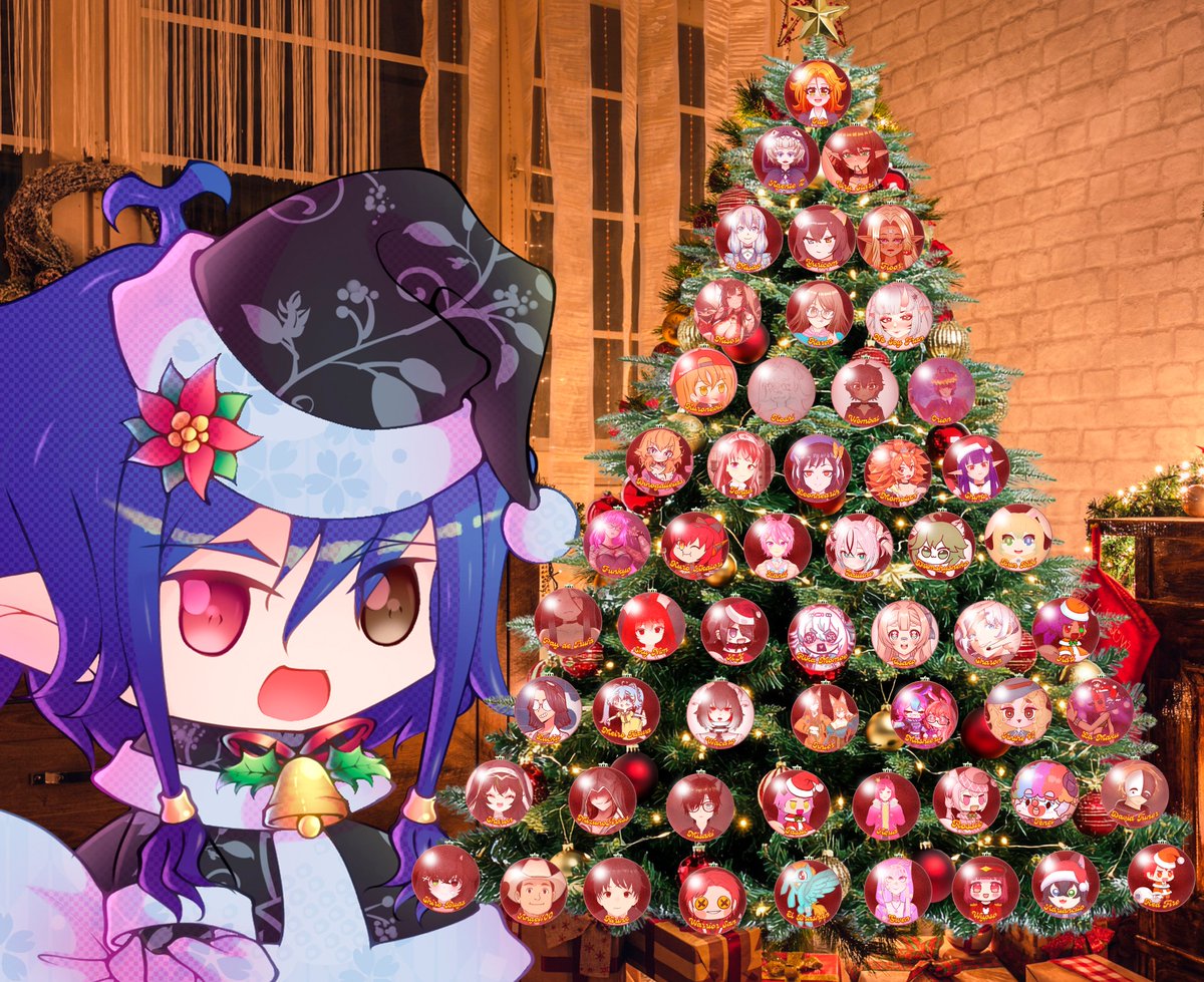 AjenjitoVT 🦇💙 tweet media