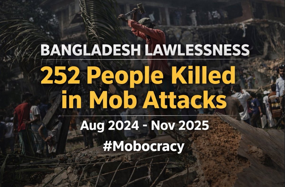 Bangladesh Islamist lynch mob involvement