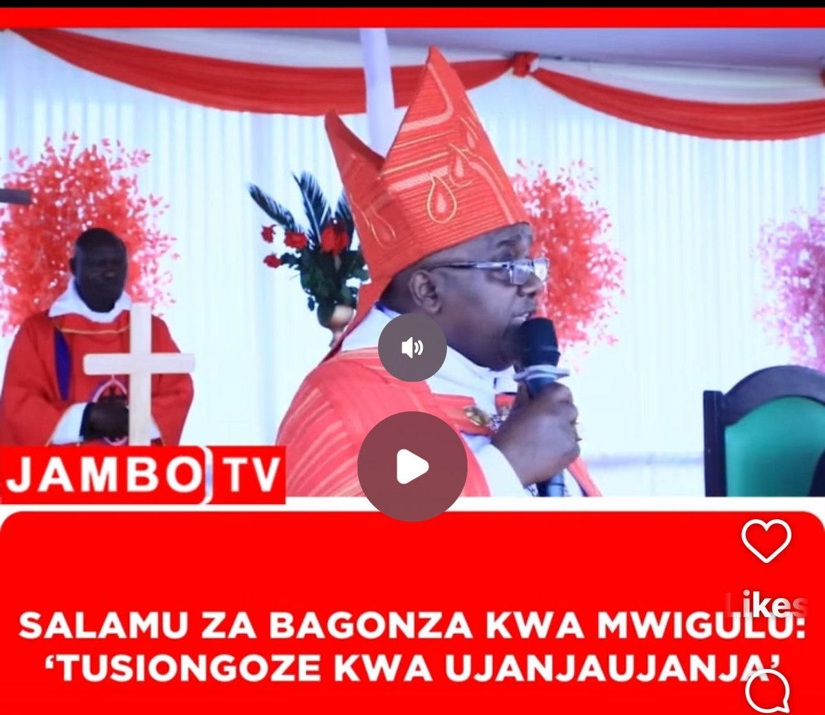 Unapokuwa umekufa, hujui kuwa umekufa. Maumivu huhisiwa na wengine waliobaki. Jambo hilo hilo hutokea unapokuwa mpumbavu.