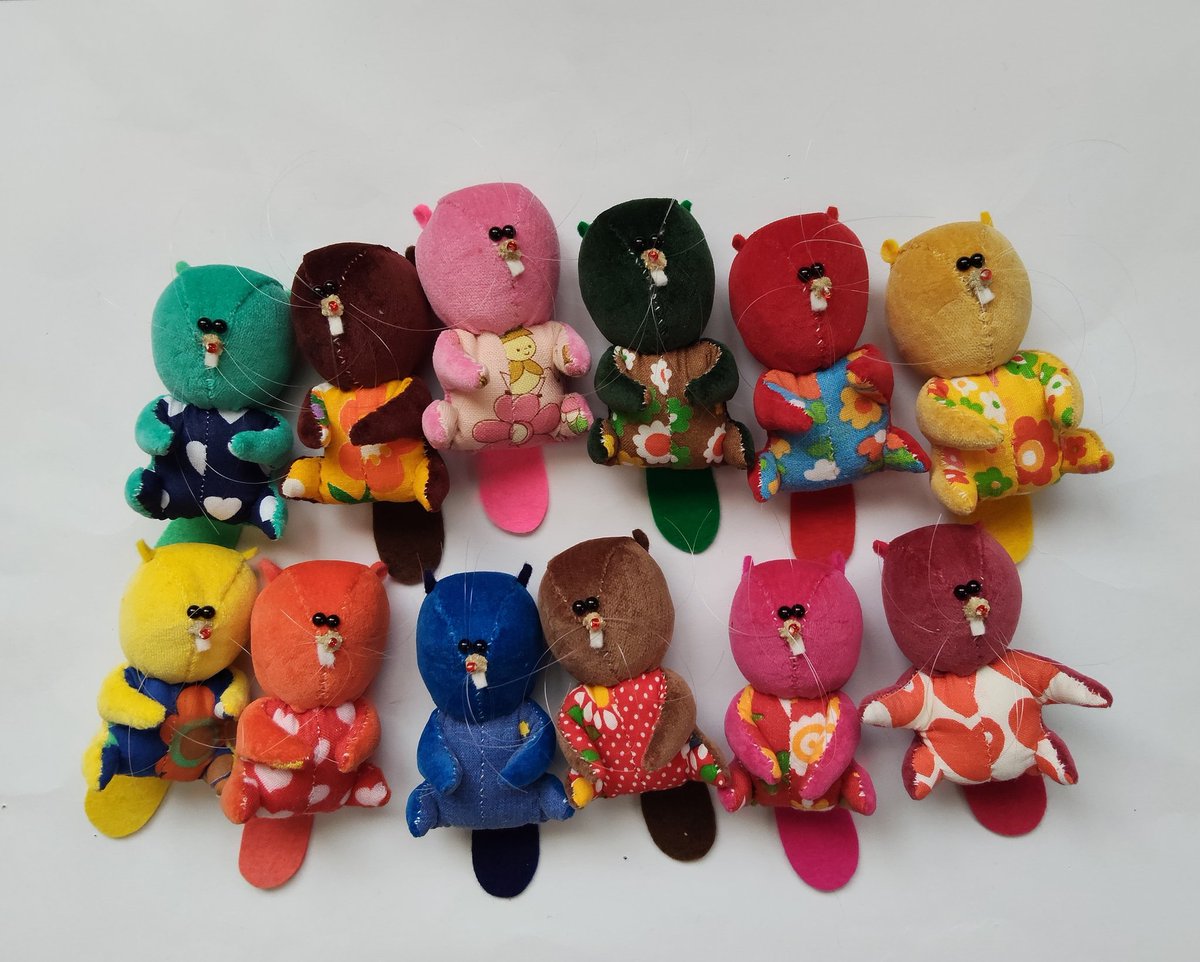 シャッポ ヌイグルミ作家 (@koto_nuigurumi) / Posts / X